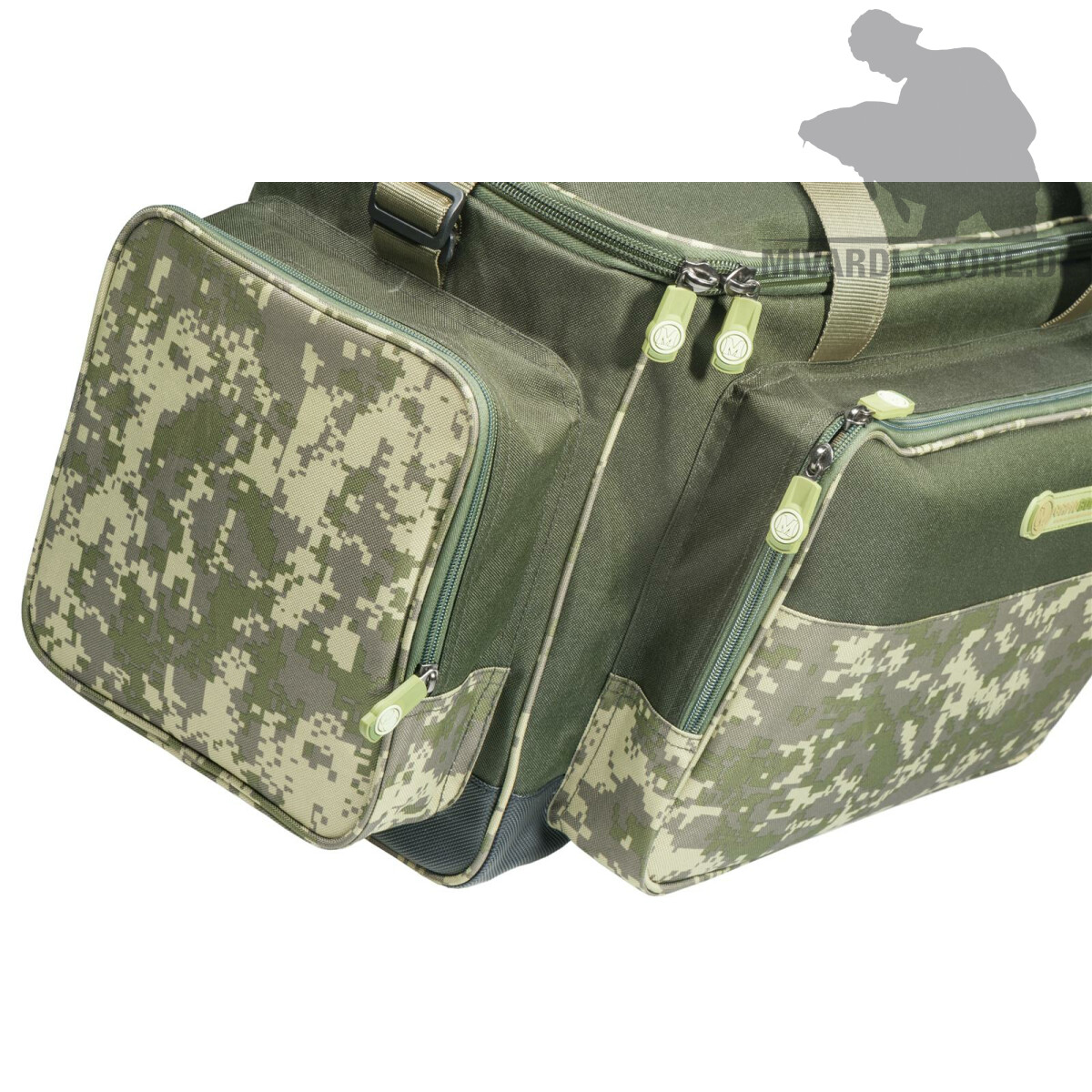 Carp Carryall Camocode Large Angelmarkt Ballheim Mivardi Store