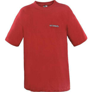 Team Mivardi T-Shirt (rot)