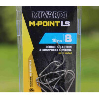 Haken M-Point LS 8 barbed