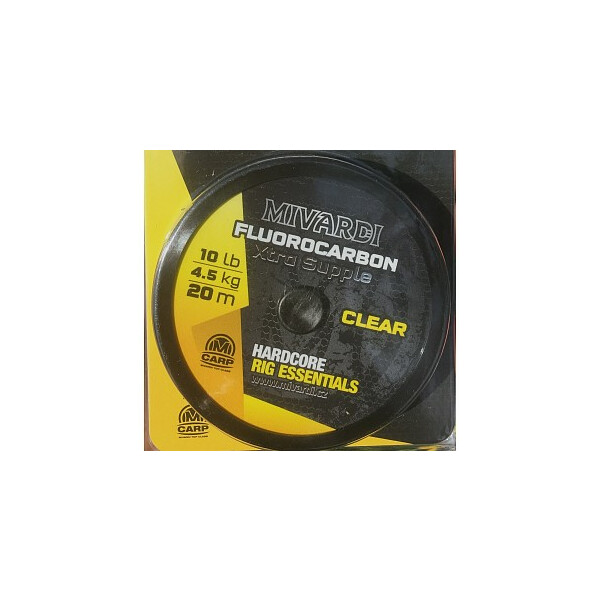 Fluorocarbon Xtra Supple 10lb