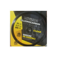 Fluorocarbon Xtra Supple 10lb