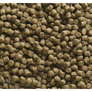 Turbo Pellets 4 mm 1,0 kg