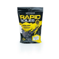 Rapid Boilies Excellent- King Plum 16mm- 3300g