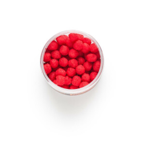 Soft Extruded Pellets Strawberry