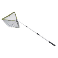 Landing Net Metal 3tlg