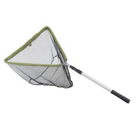 Landing Net Metal 3tlg