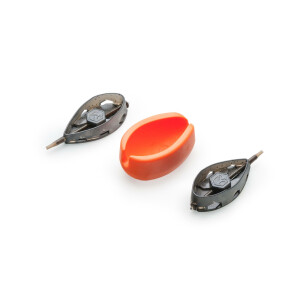 Method Feeder Set QMR Flat XL  (50+60g+Mould)