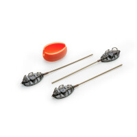 Method Feeder Set QMR Grip L long (30g+40g+50g+Mould)