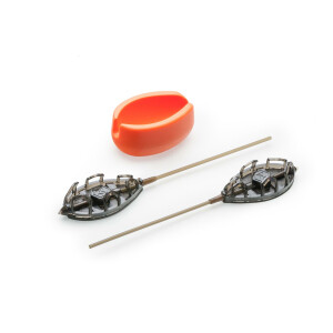 Method Feeder Set QMR Grip XL long (50g+60g+Mould)