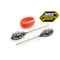 Method Feeder Set QMR Grip XL long (50g+60g+Mould)