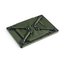 Bivvy Table Professional XL (inkl. Stautasche)